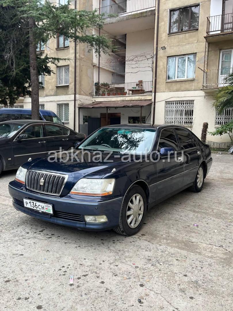Toyota Majesta