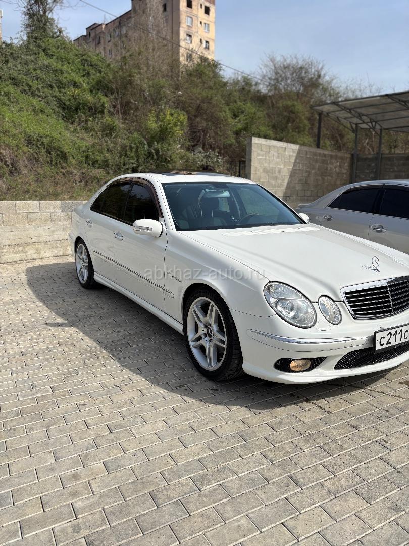Mercedes-Benz E-Класс